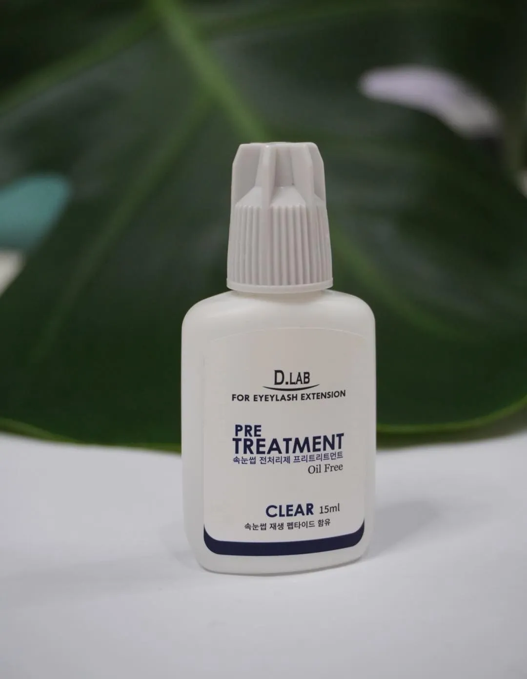 Pretreatment Pretreatment